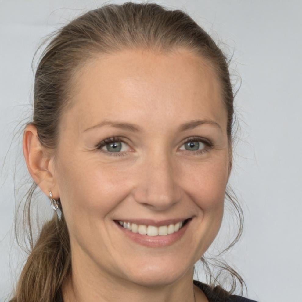 Portrait de Bertille Rousseau
