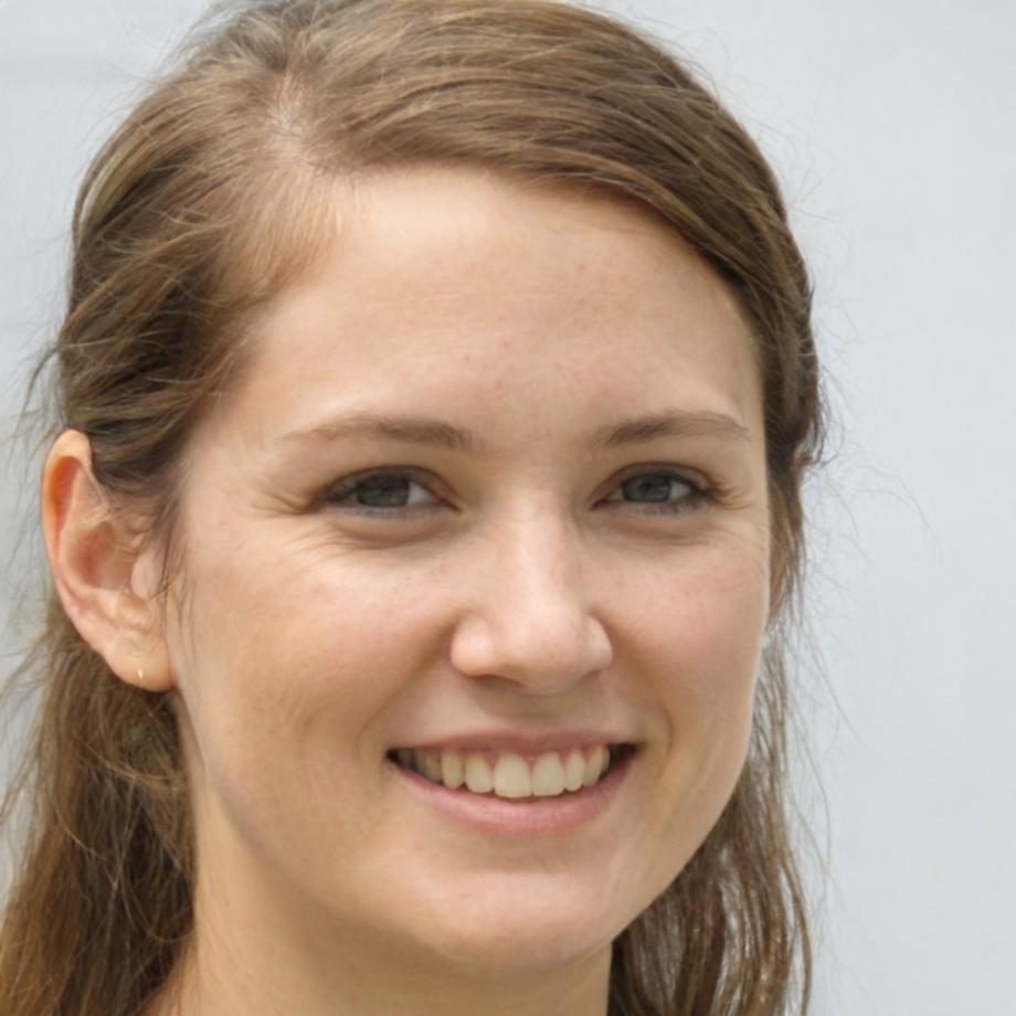 Portrait d'Anastasie Laurent